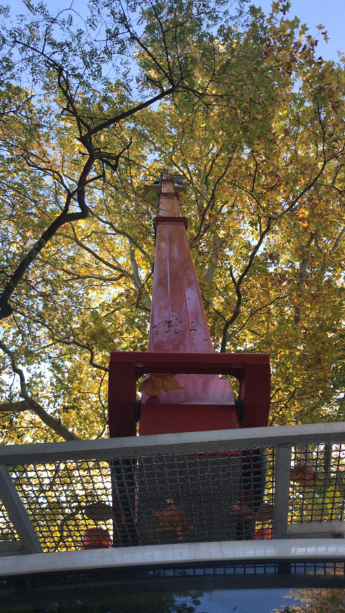 Baumpflege bis 54 m